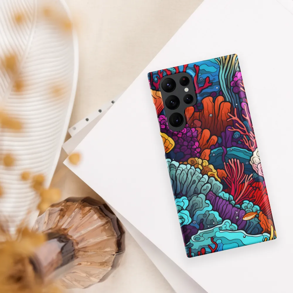 Vibrant Underwater Symphony
