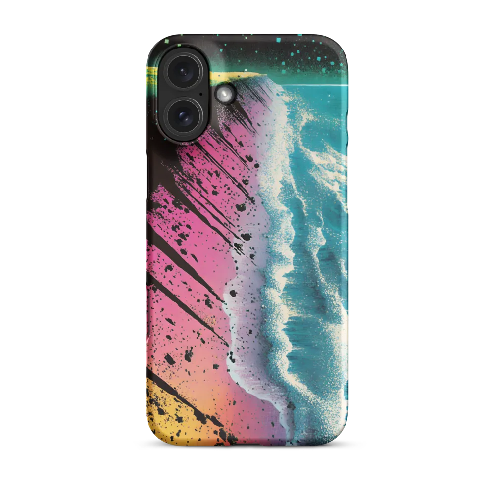 Cosmic Serenity at the Shore