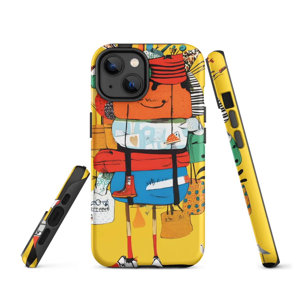 Joyful Traveler: A Whimsical Collection