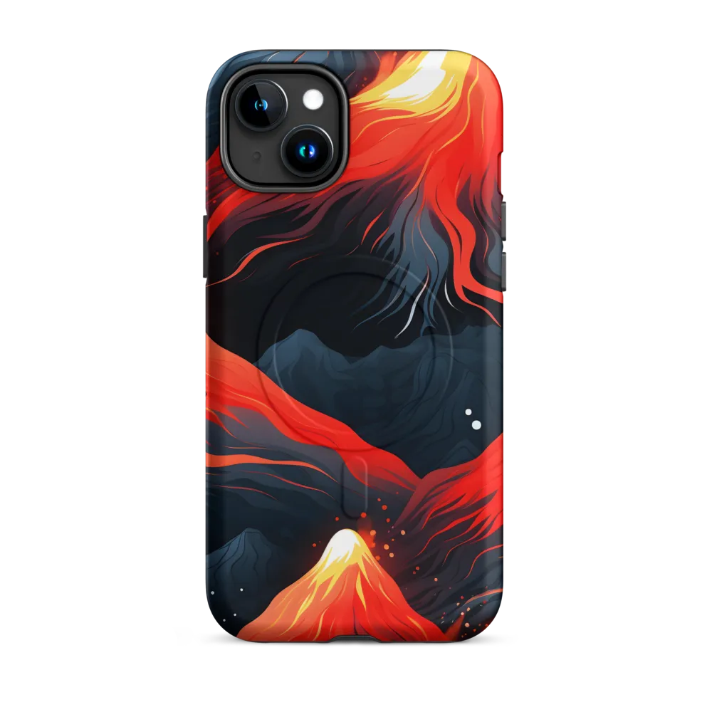 Eruption of Colors