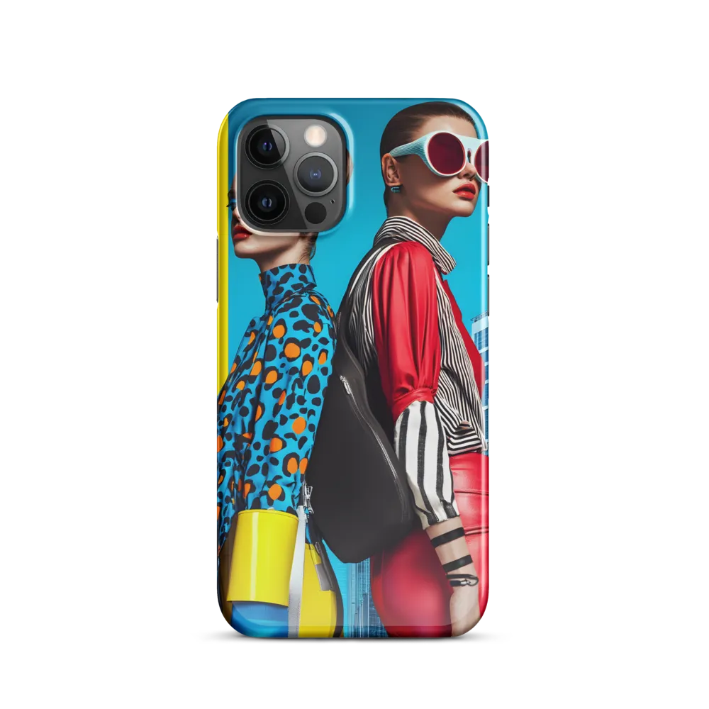 Urban Chic: A Bold Fashion Statement