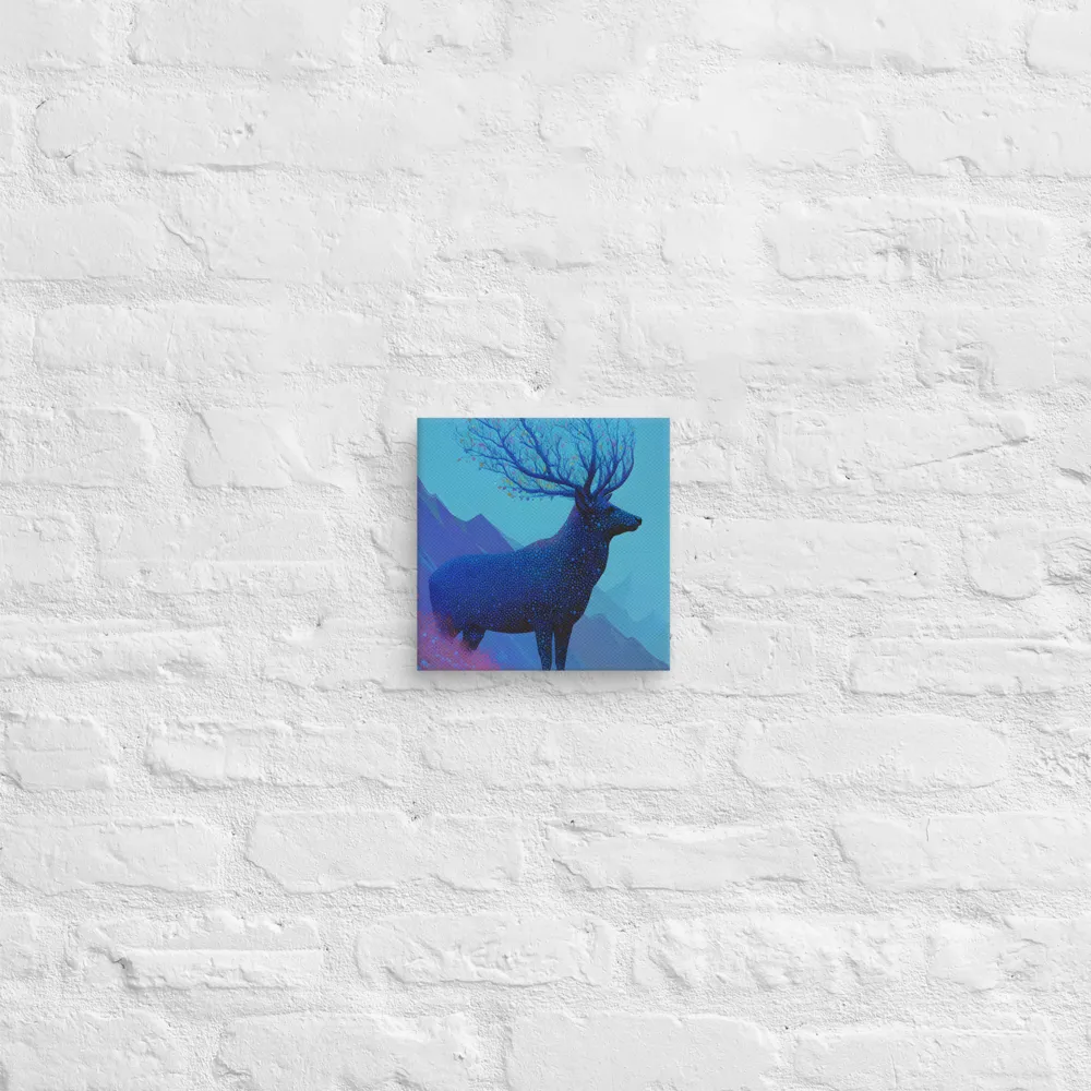 Ethereal Harmony | Canvas | 8″×8″