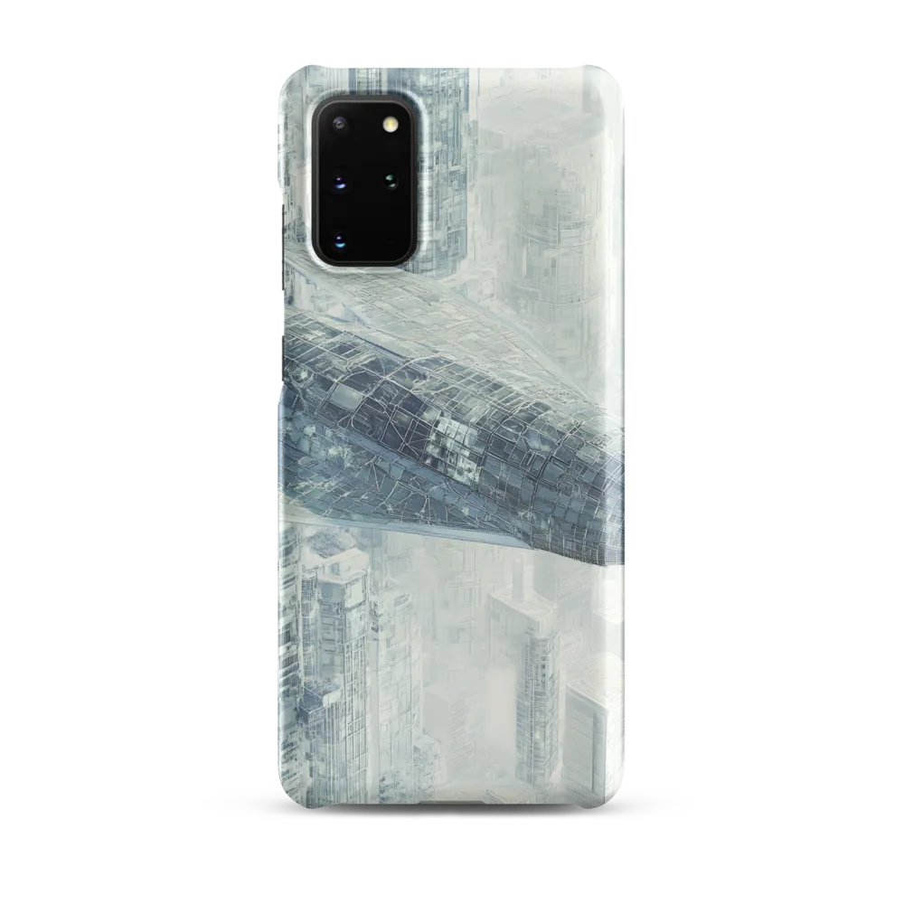Futuristic Elevation