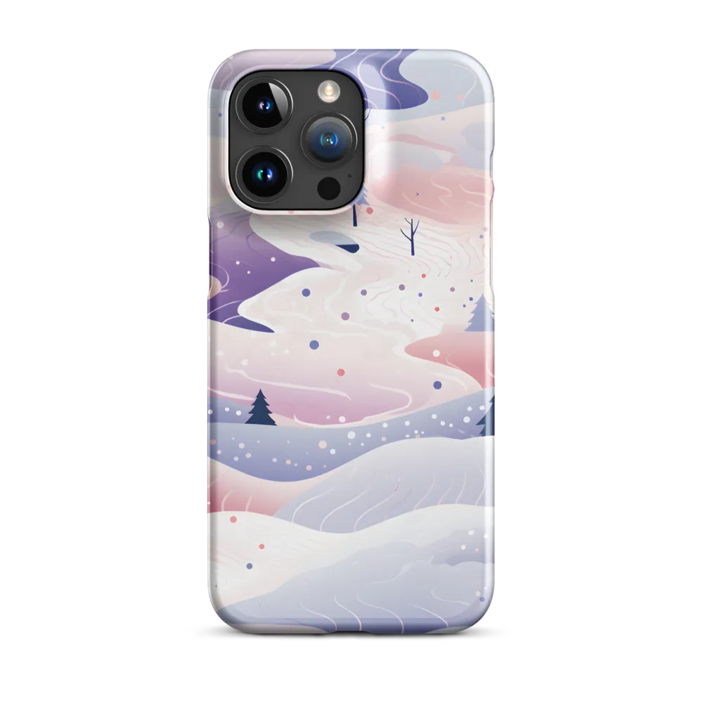Dreamy Winter Landscape