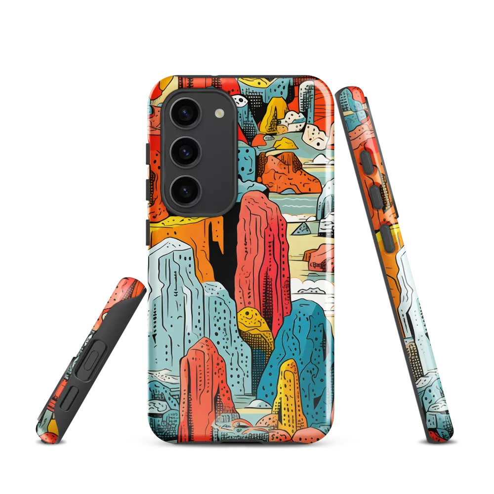 Whimsical Mountain Wonderland