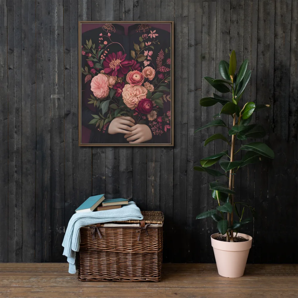 Botanical Elegance | Art Print