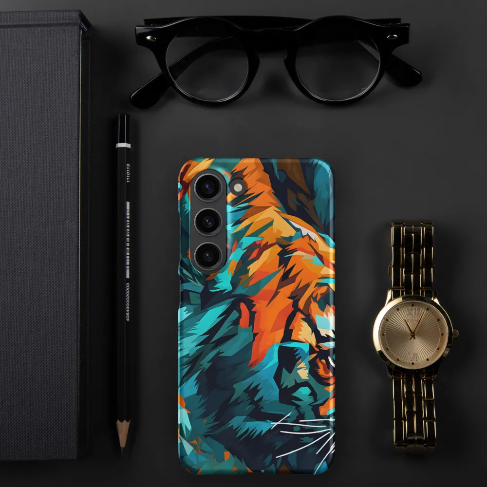 Dynamic Essence of the Tiger