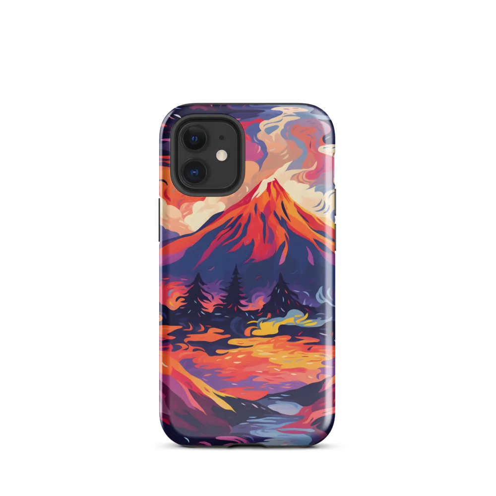 Fiery Majesty