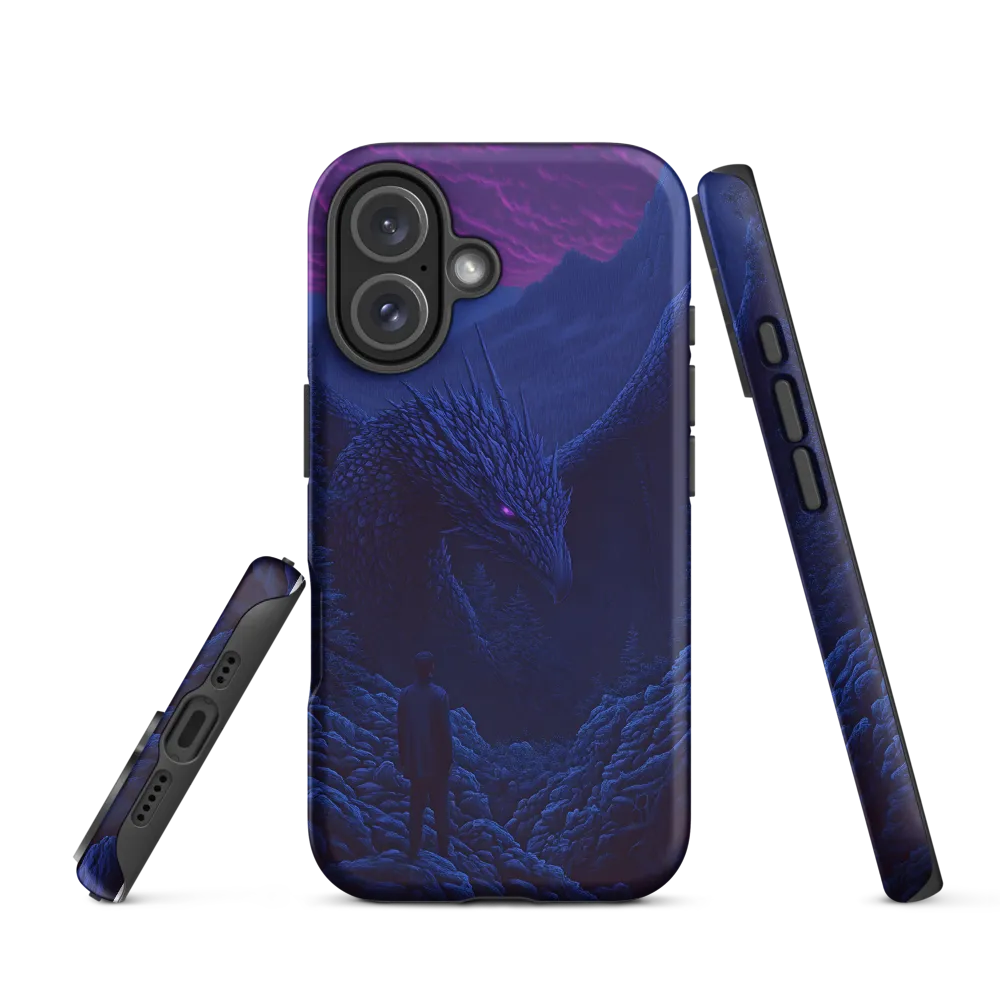 The Guardian of Dreams | Phone Case