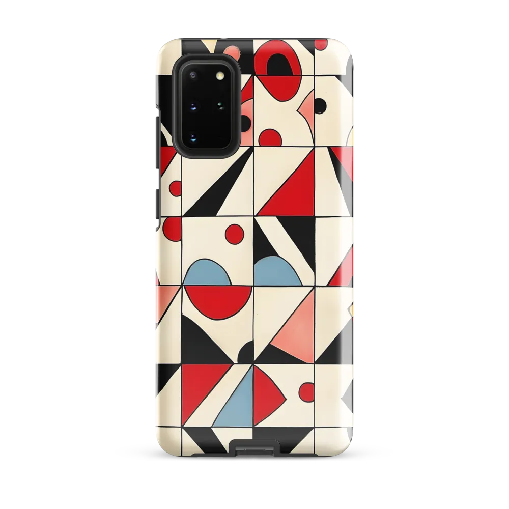 Dynamic Geometric Harmony