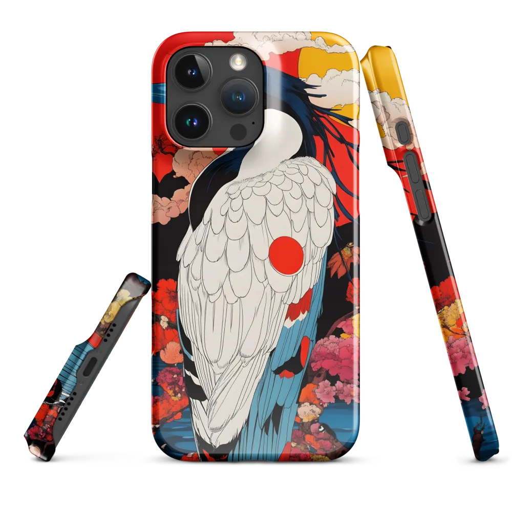 The Radiance of Nature | Phone Case |  16 Pro Max | Snap Case | Glossy