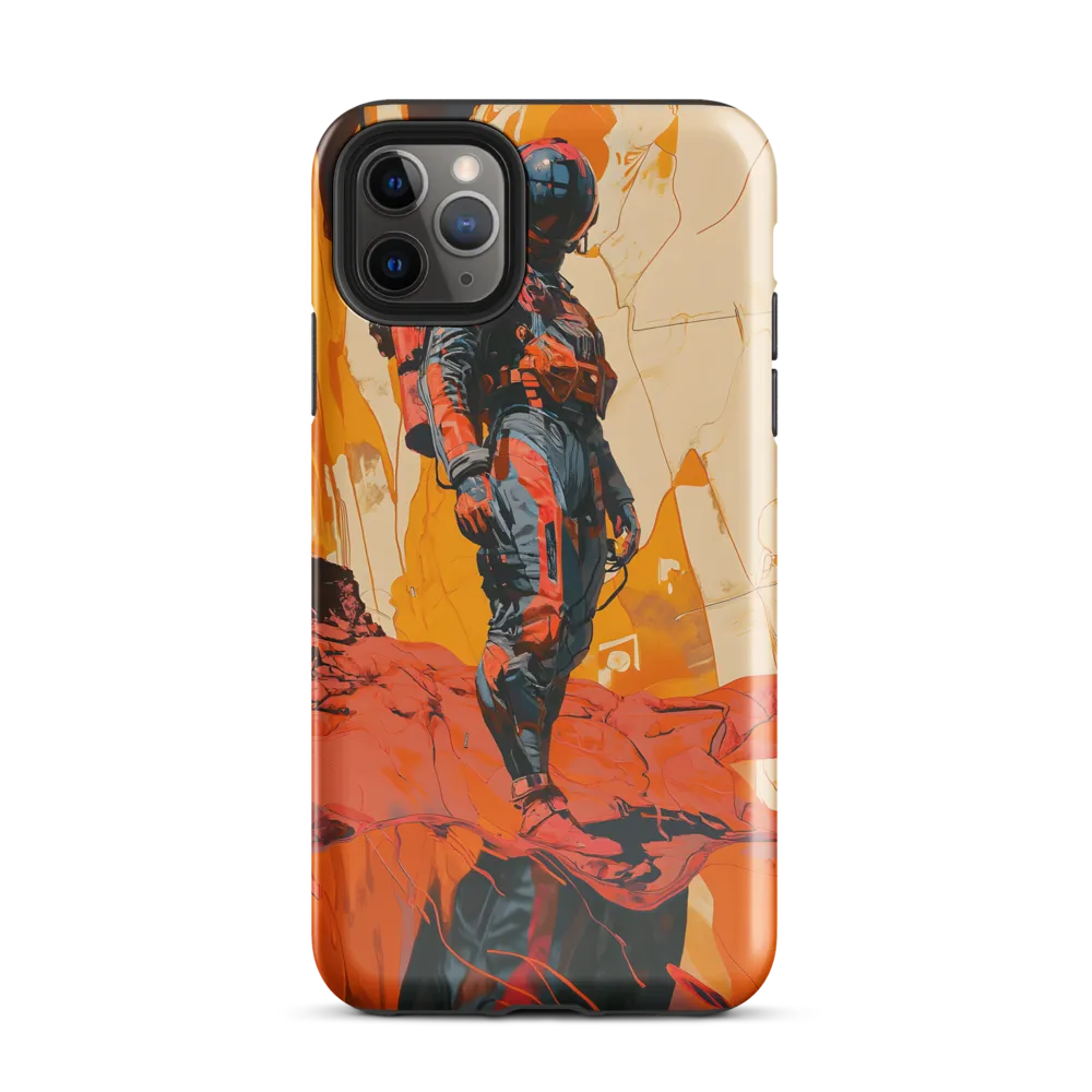 Solitude in the Stars | Phone Case |  11 Pro Max | Tough Case | Glossy