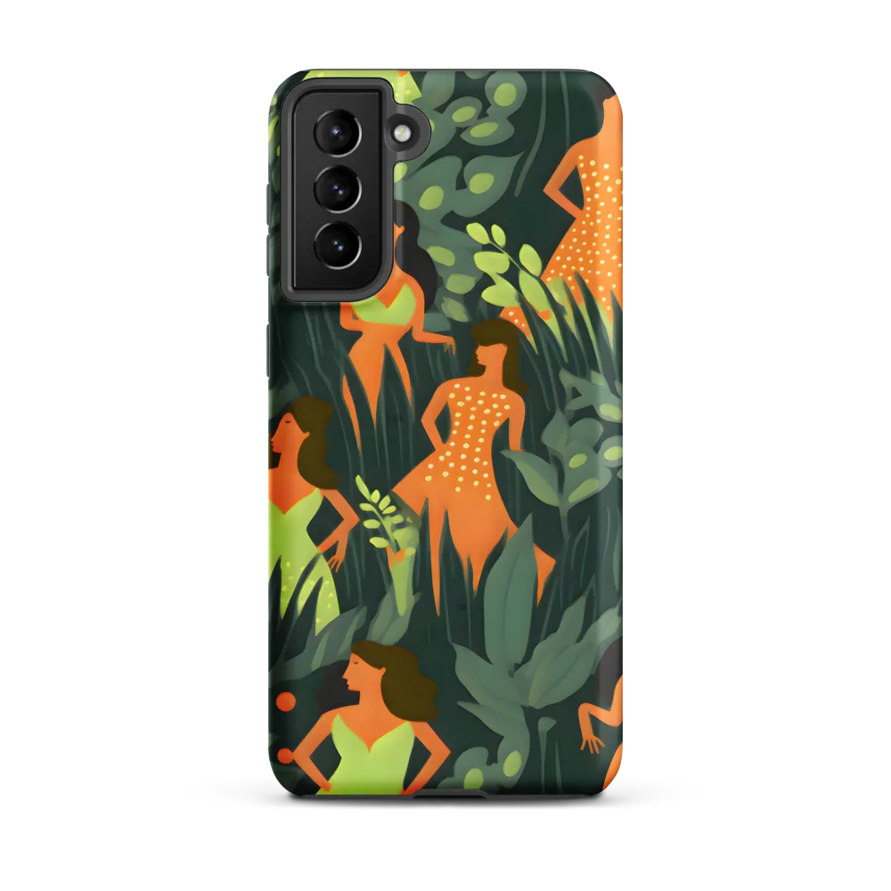 Playful Harmony in Patterns