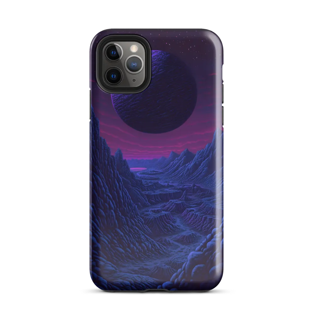 Cosmic Reverie | Phone Case |  11 Pro Max | Tough Case | Glossy