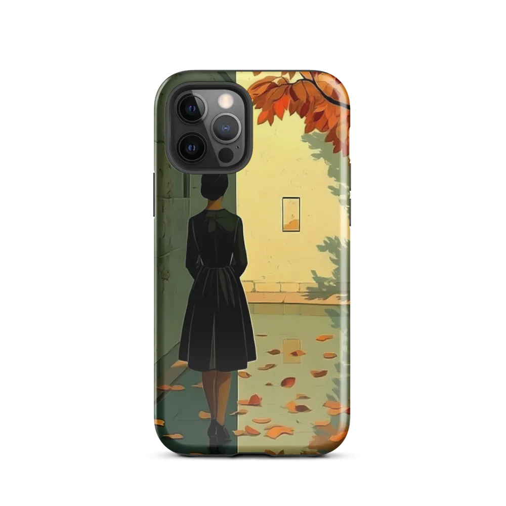Solitude in Autumn