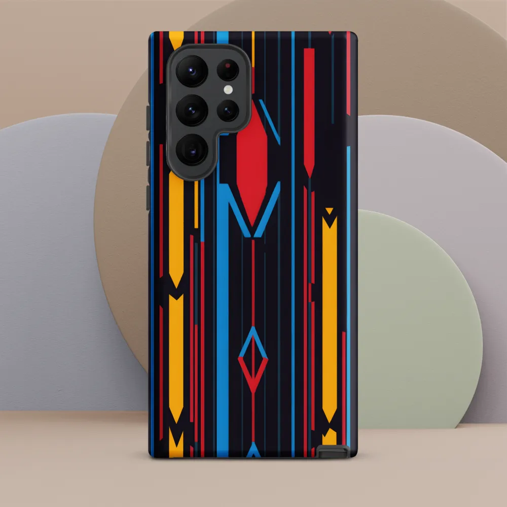 Dynamic Geometric Harmony