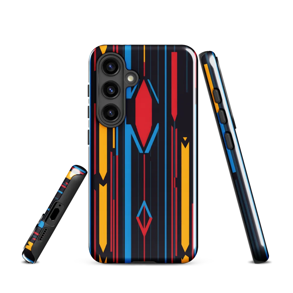 Dynamic Geometric Harmony