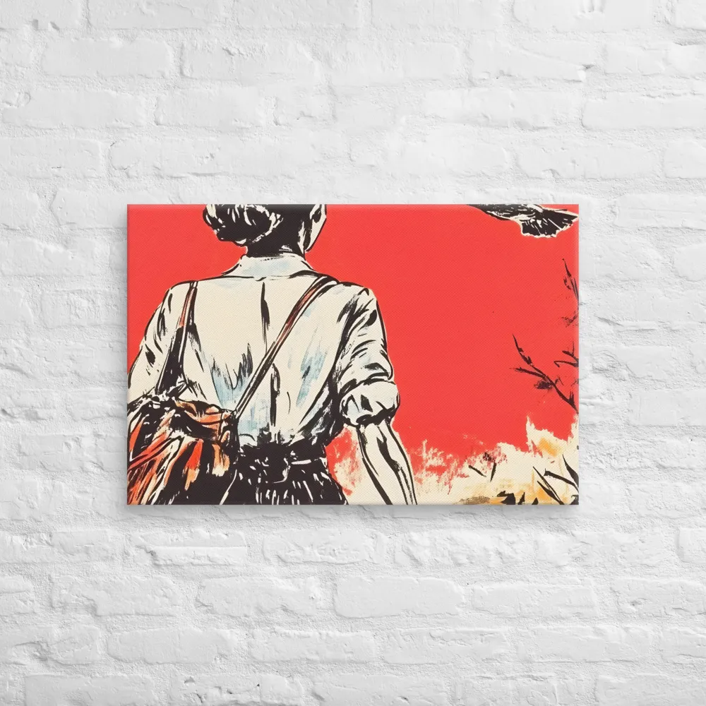 Journey Beyond the Horizon | Canvas | 20″×30″