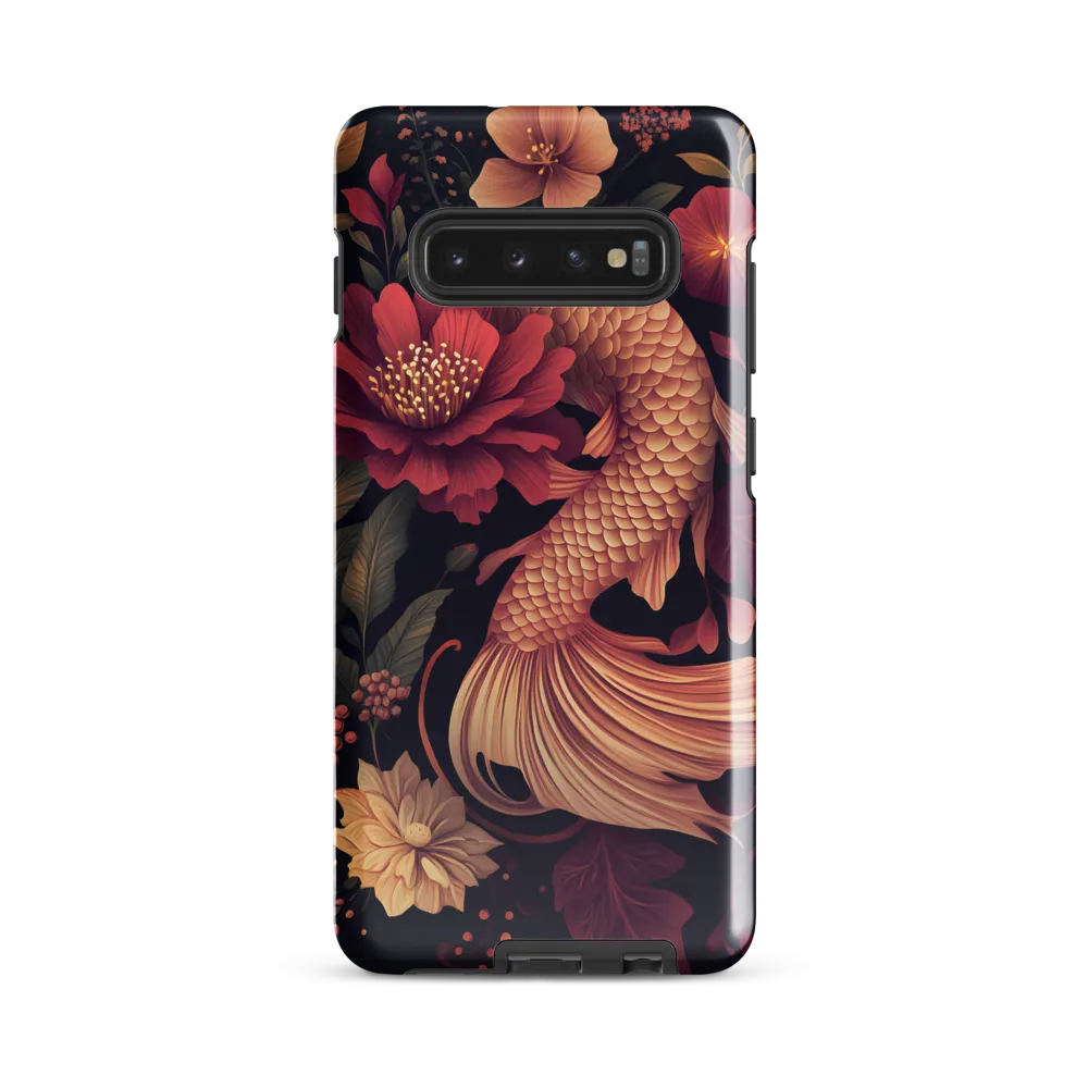 Ethereal Harmony | Phone Case |  S10 Plus | Tough Case | Glossy