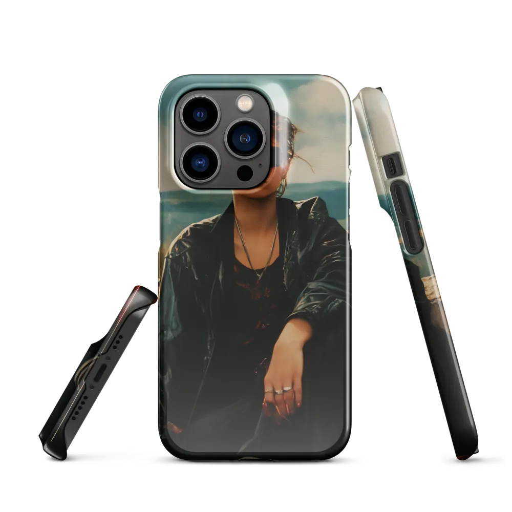 Rebel Spirit | Phone Case |  14 Pro | Snap Case | Glossy