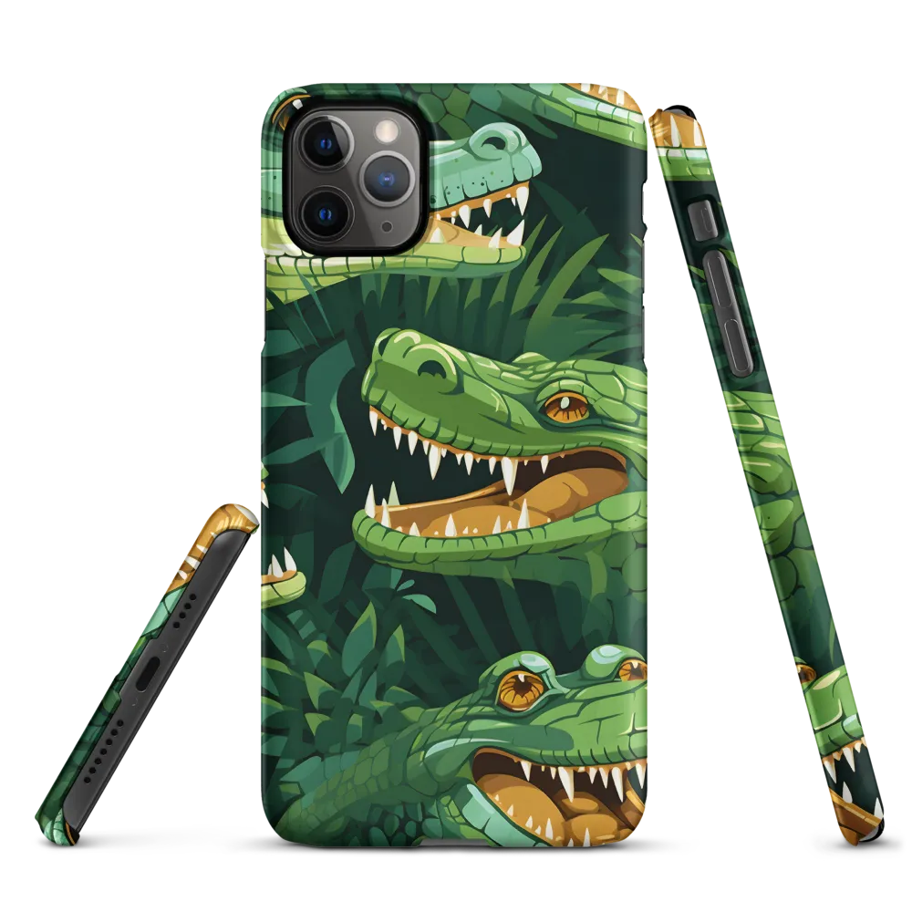 Fierce Crocodilian Medley