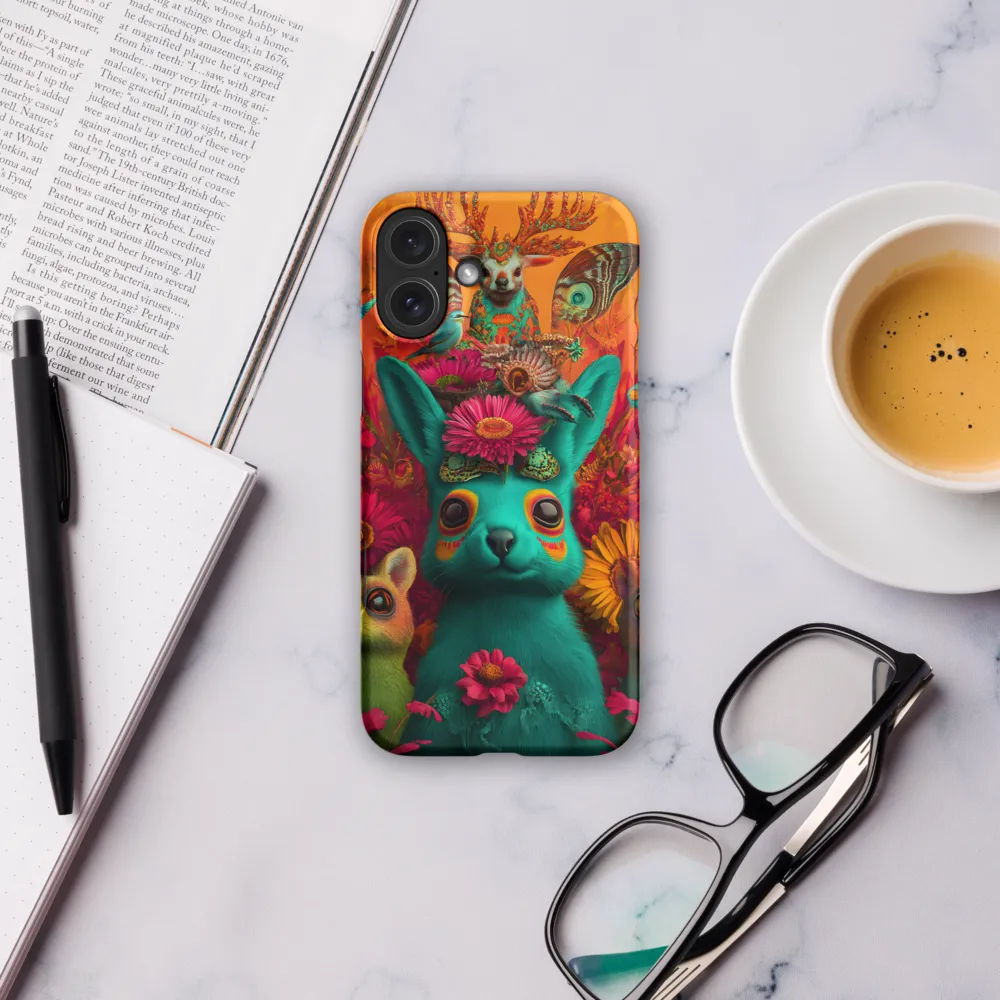 Whimsical Wonderland: The Enchanted Creatures
