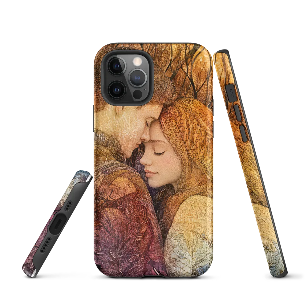 Embrace of Autumn