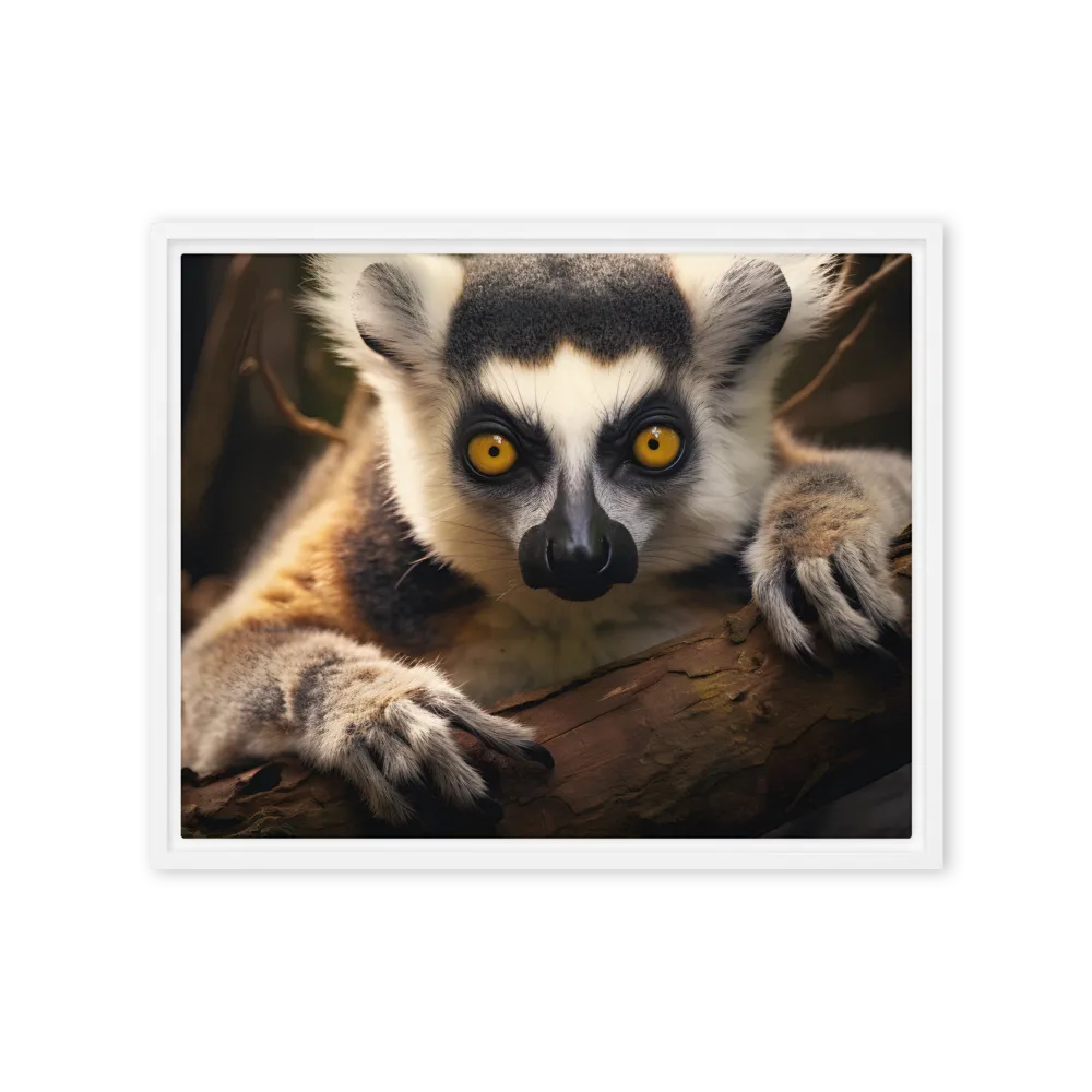 The Watchful Lemur