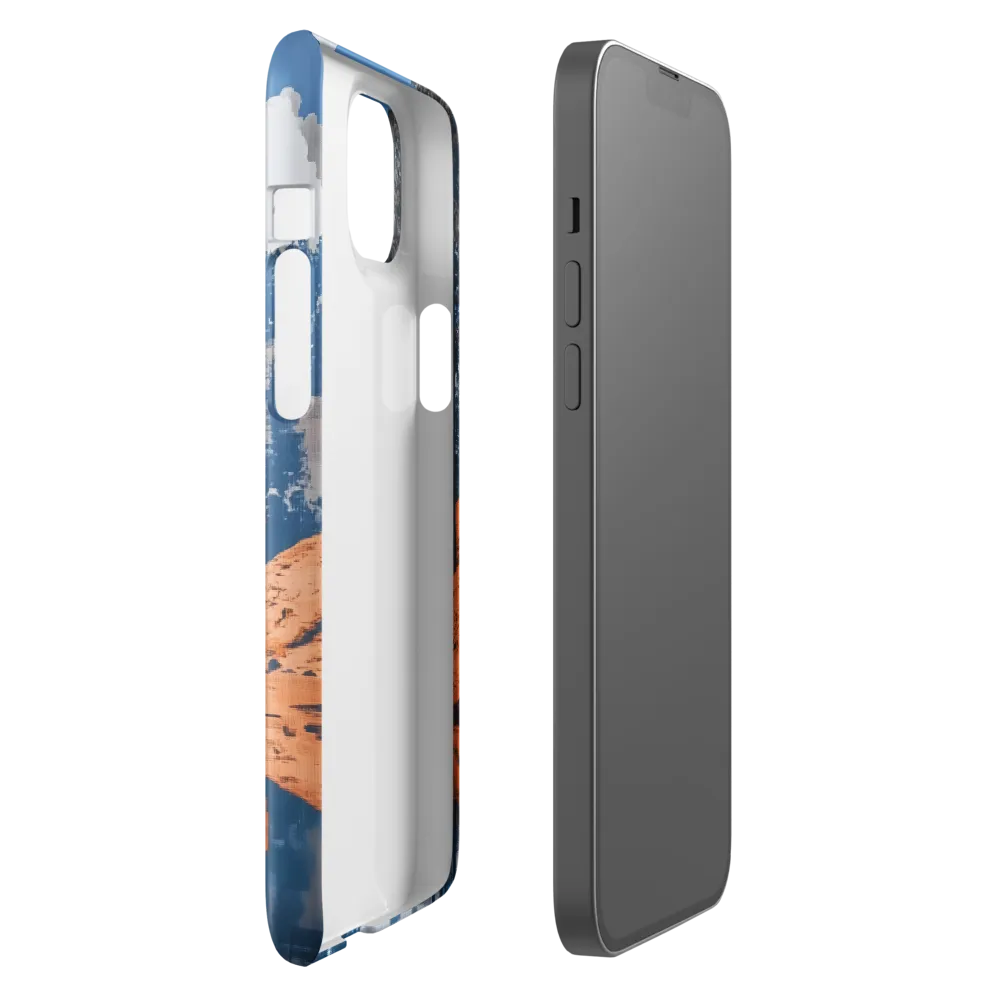 Tranquil Reflections | Phone Case |  14 Plus | Snap Case | Glossy