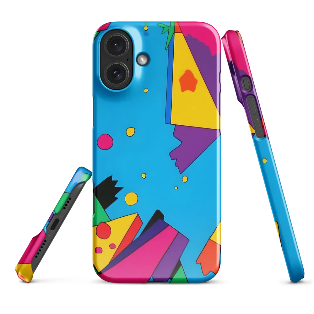 Colorful Geometric Playfulness