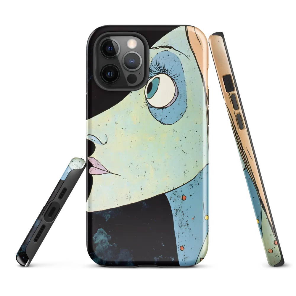 Whispers of Dreams | Phone Case |  12 Pro Max | Tough Case | Glossy