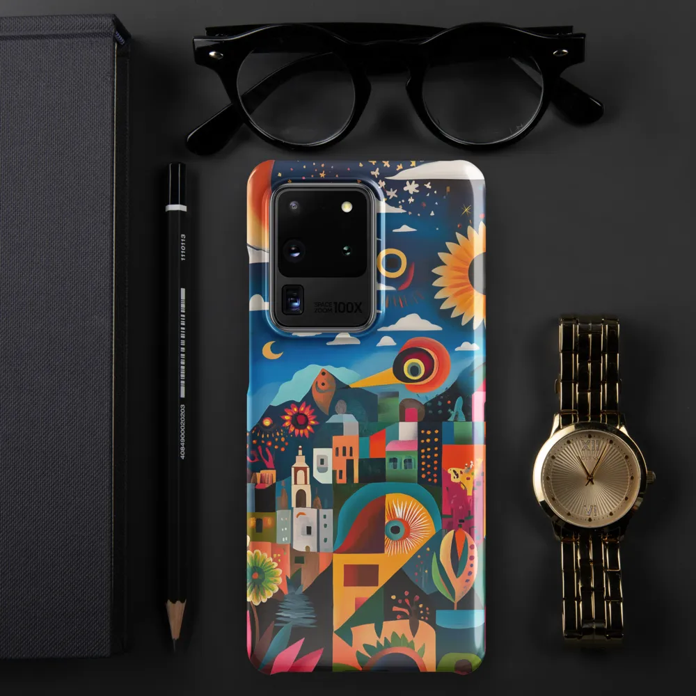 Whimsical Vibrance