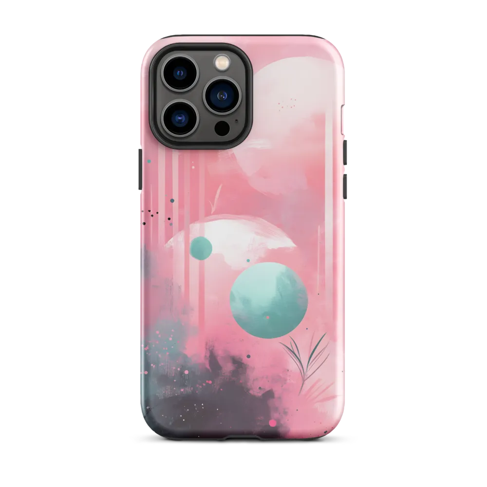 Celestial Dreams | Phone Case |  13 Pro Max | Tough Case | Glossy