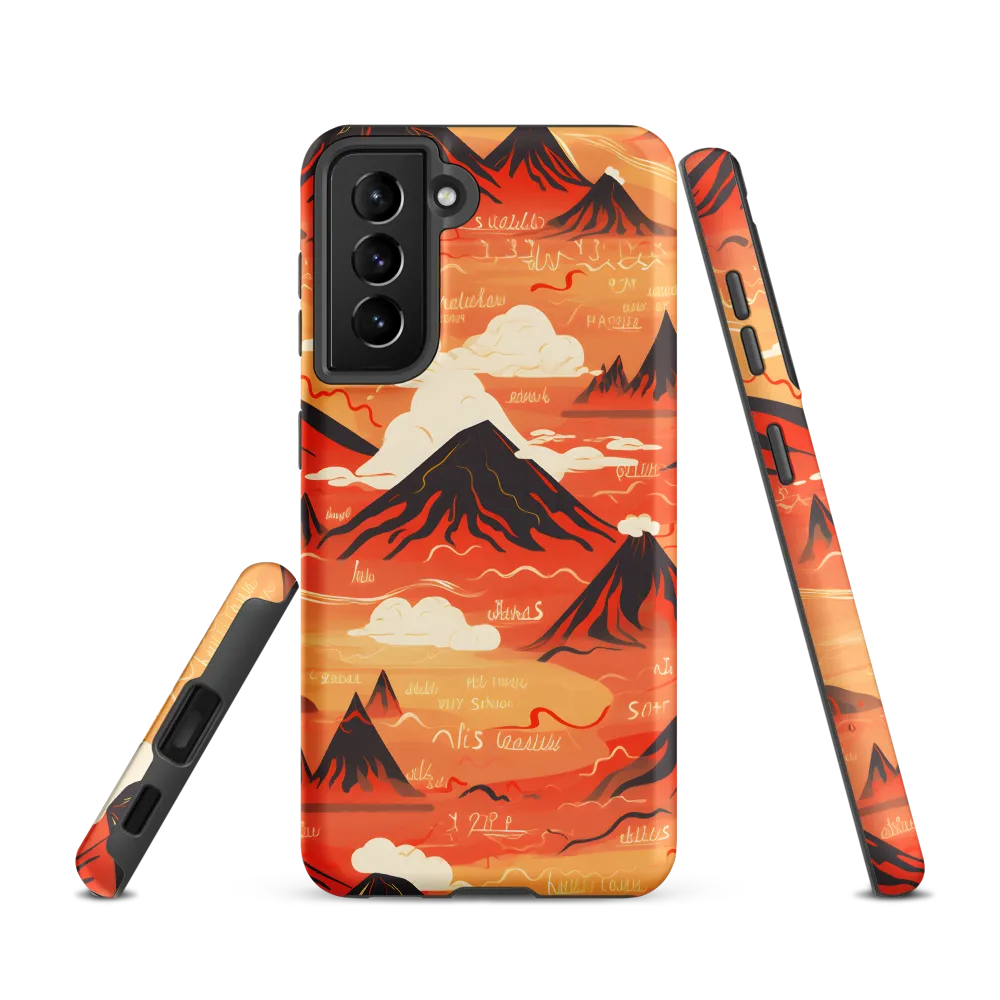 Whispers of the Volcano