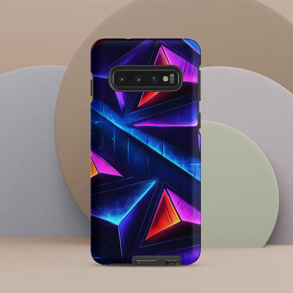 Geometric Luminescence