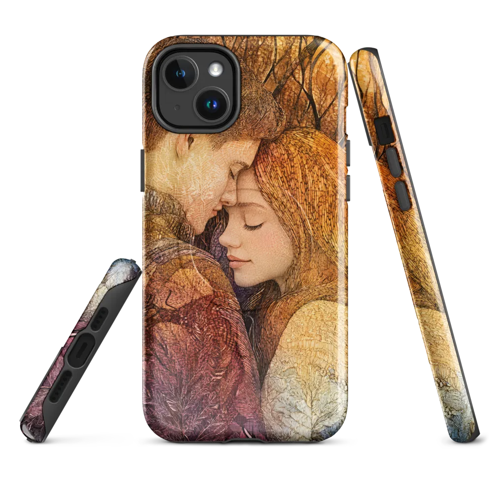 Embrace of Autumn