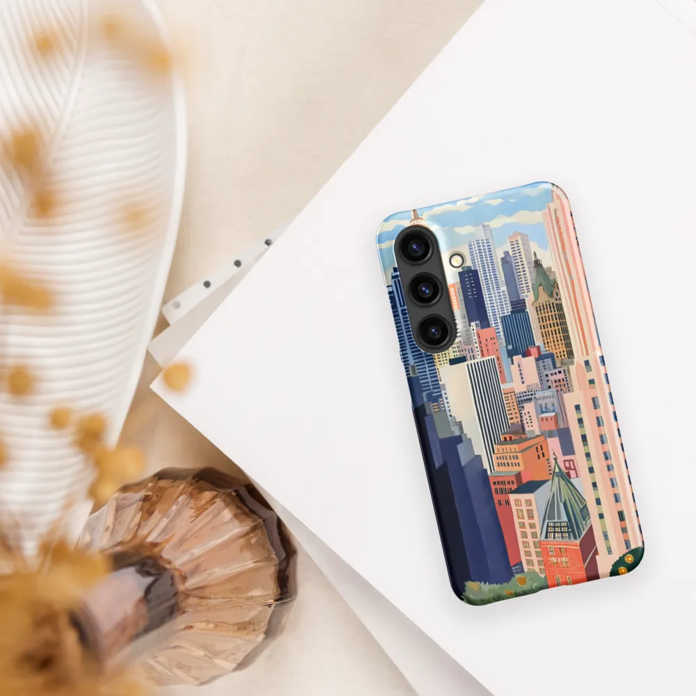 Vibrant City Dreams