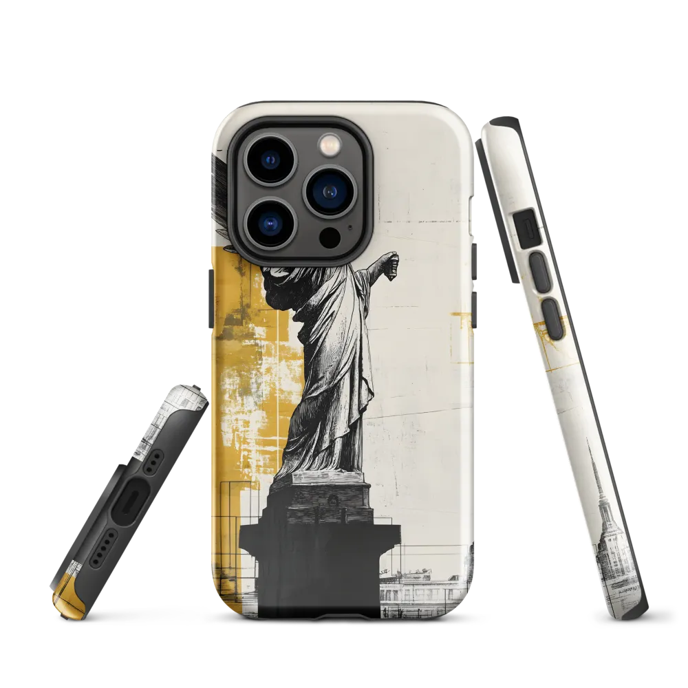 Guardian of Freedom: A Modern Interpretation