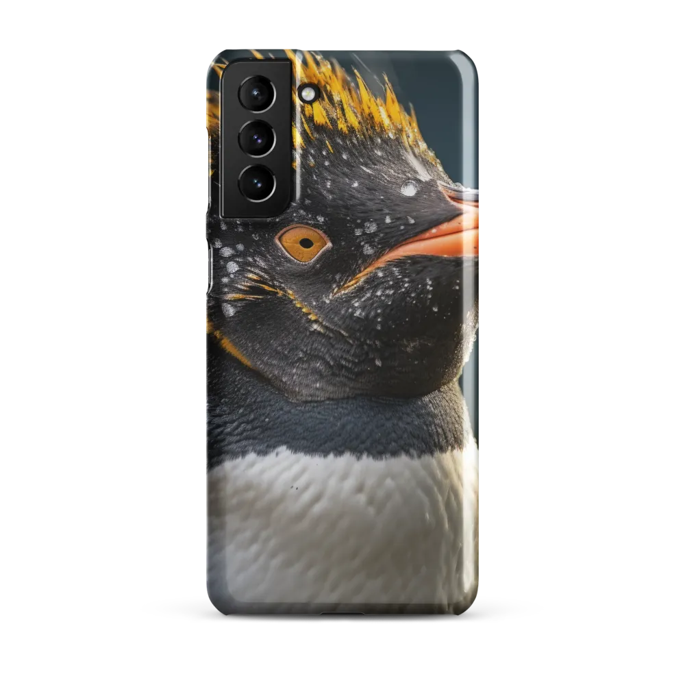 Silent Majesty: A Portrait of the Penguin