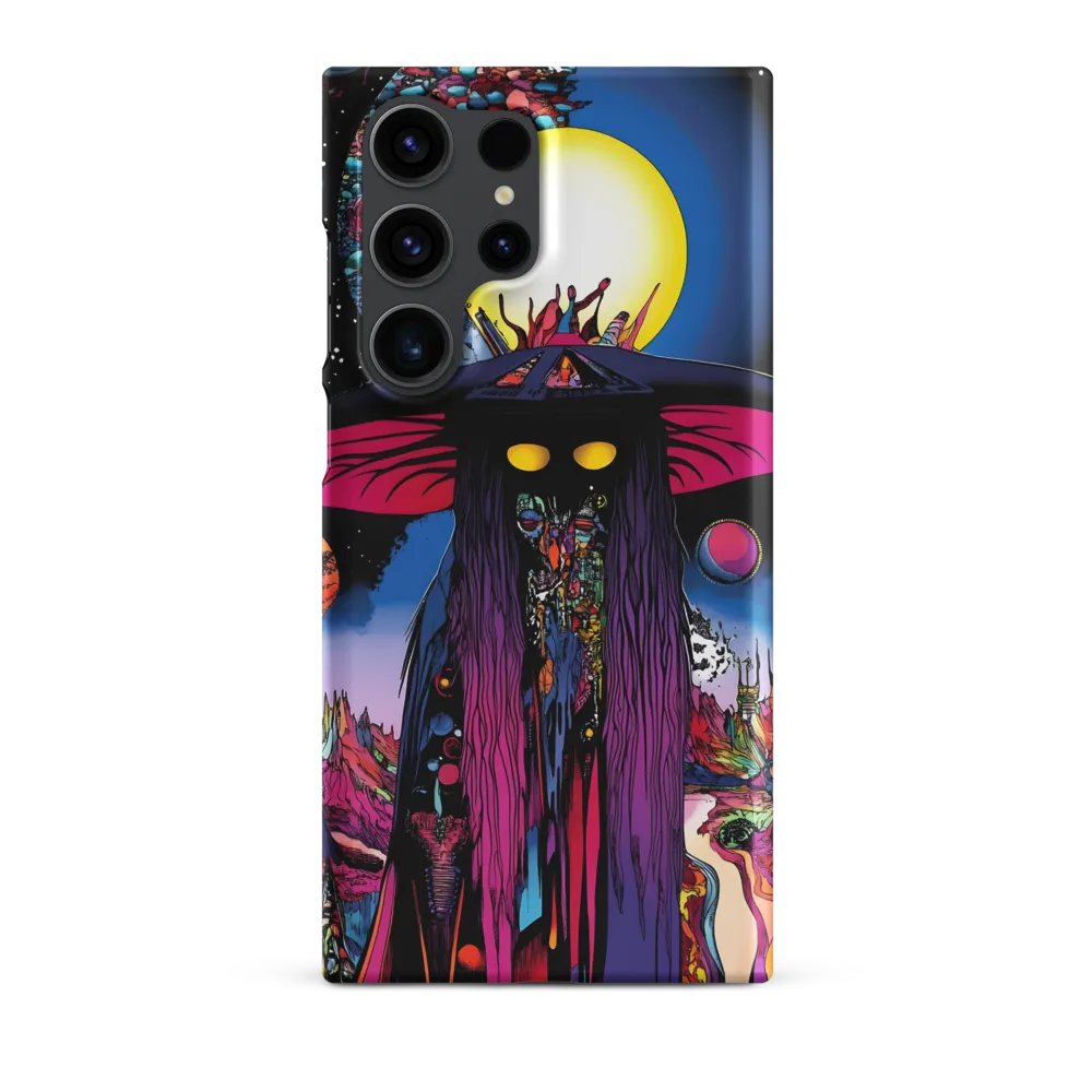 Cosmic Enigma
