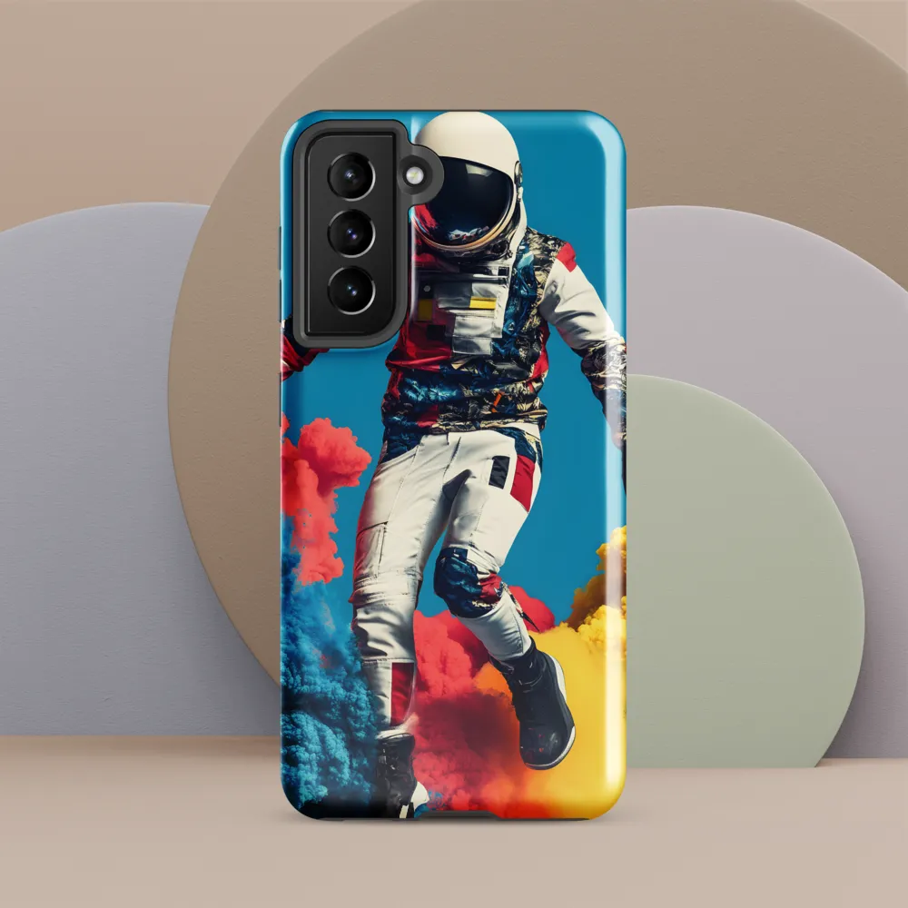 Brave New Worlds: An Astronaut's Journey