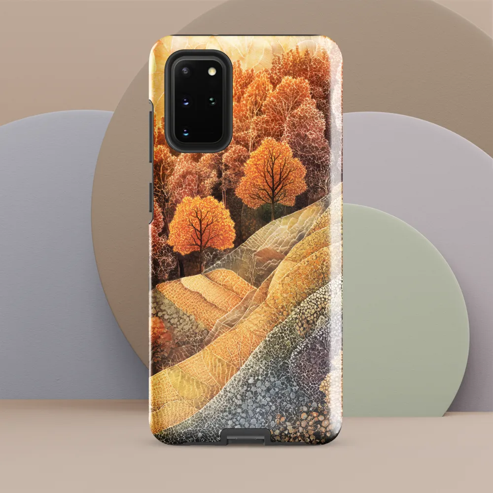 Autumn's Embrace