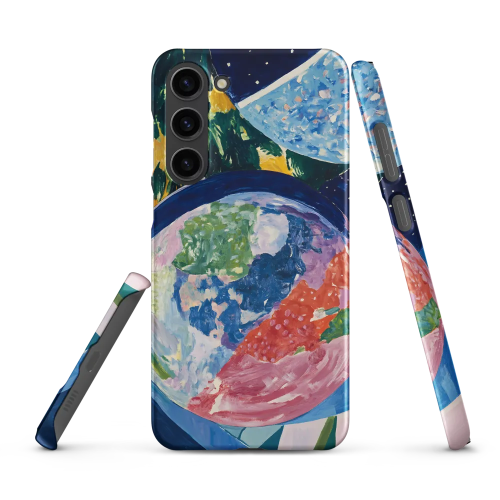 Palimpsest of Planets