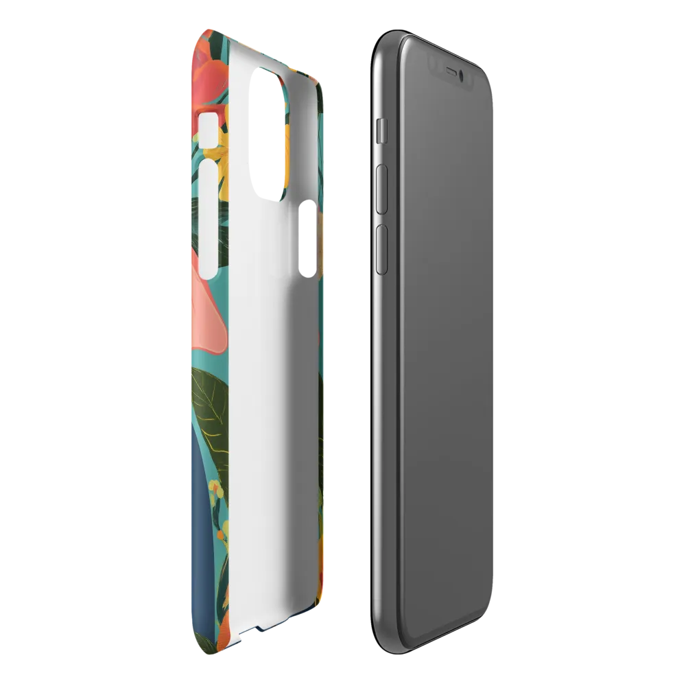 Elegance in Bloom | Phone Case |  11 Pro | Snap Case | Matte