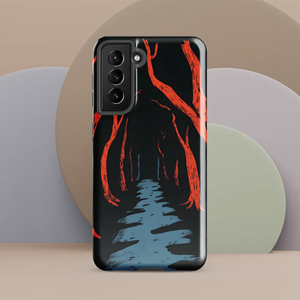 Whispers of the Crimson Forest