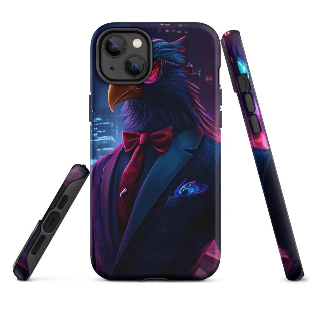 The Dapper Avian