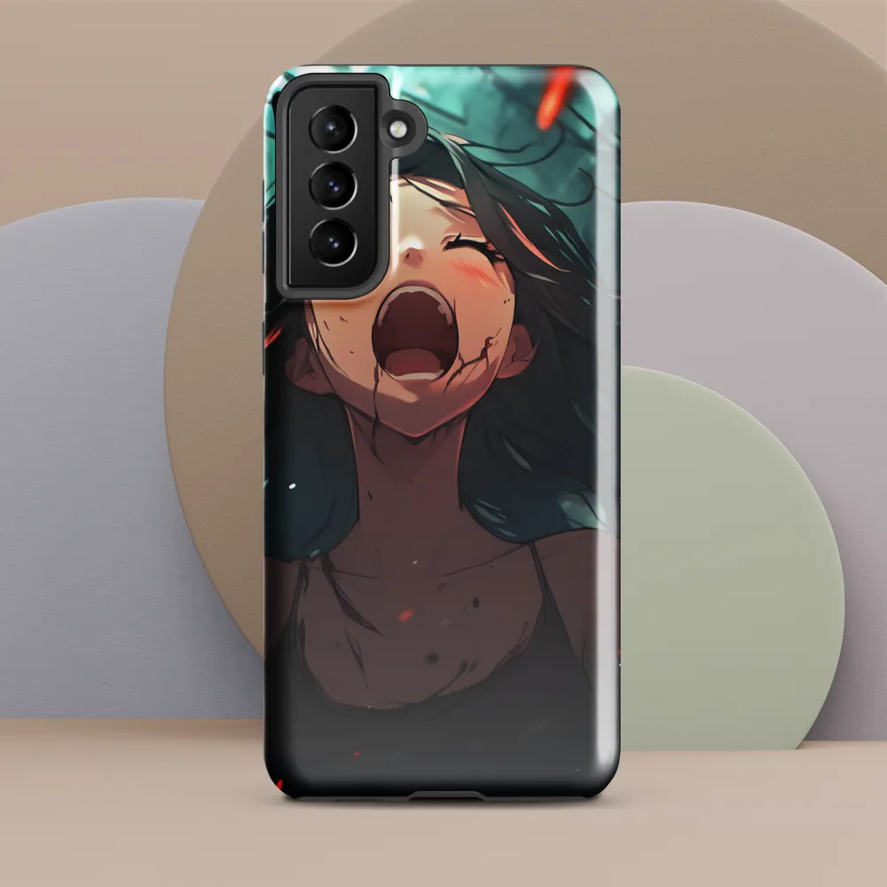 Scream of Pain