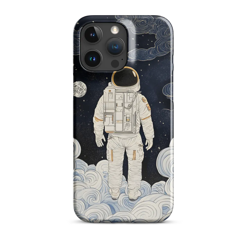 Dreamscape of Exploration | Phone Case |  16 Pro Max | Snap Case | Glossy