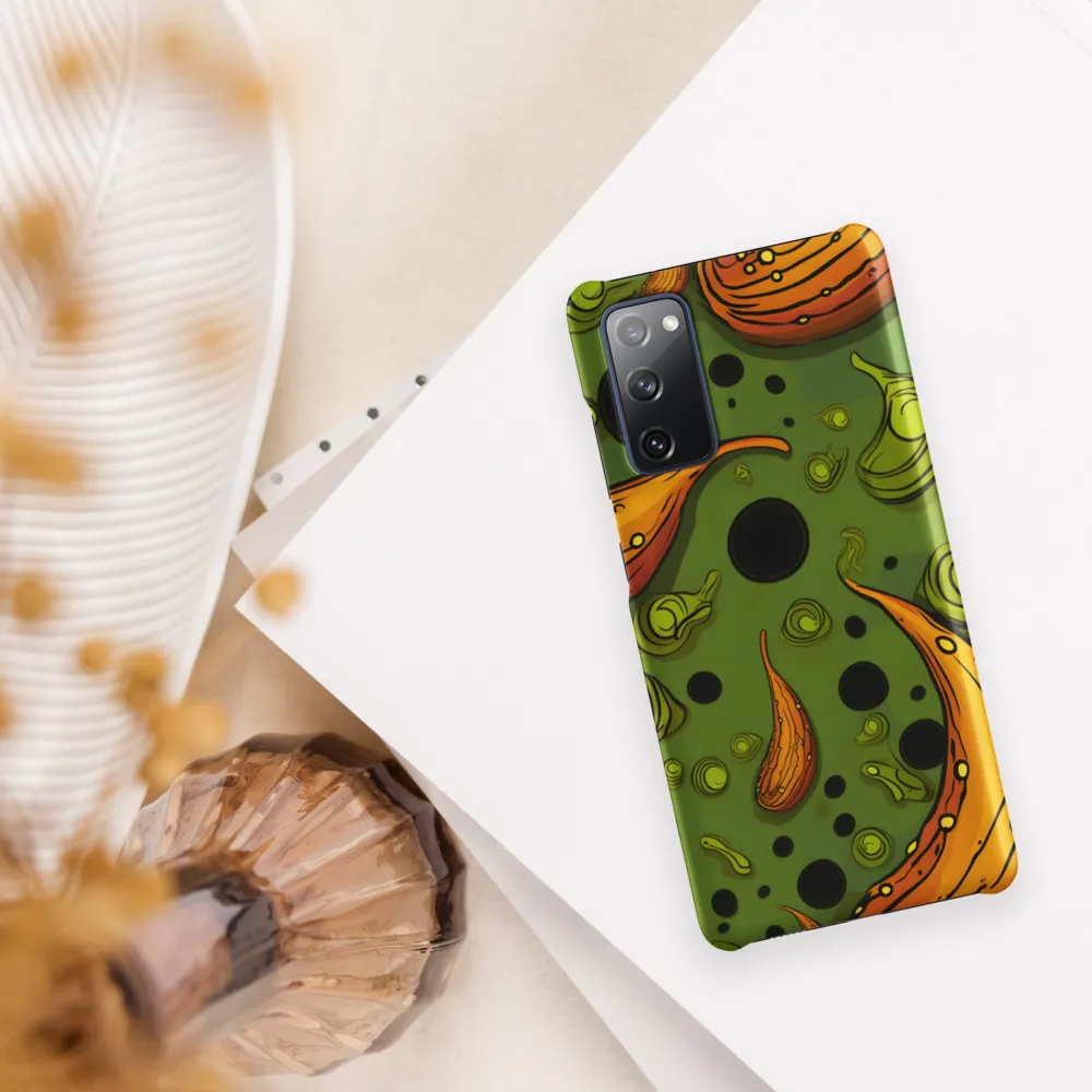 Whimsical Organic Patterns