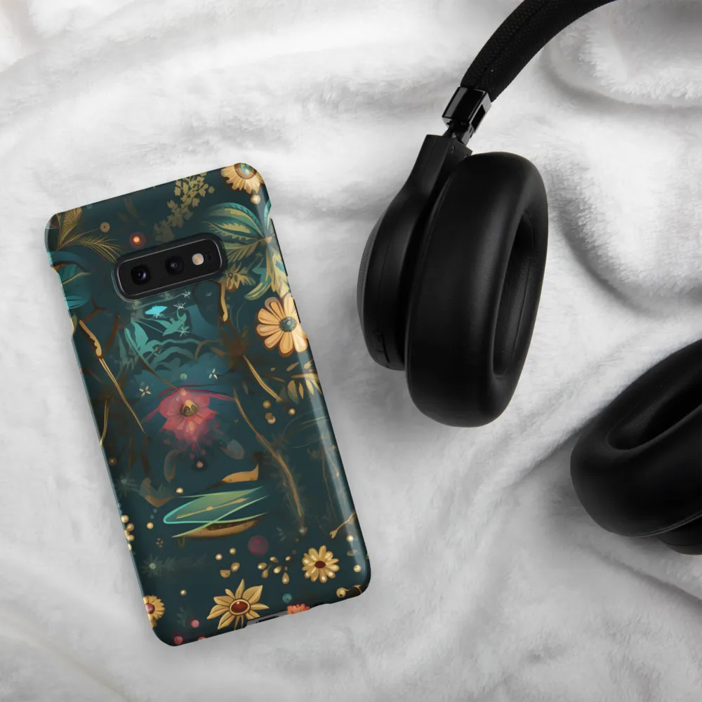 Whimsical Insect Symphony